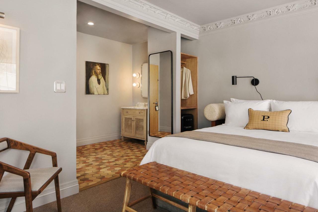 Palihotel Westwood Village - West Beverly Hills Los Angeles Exteriör bild