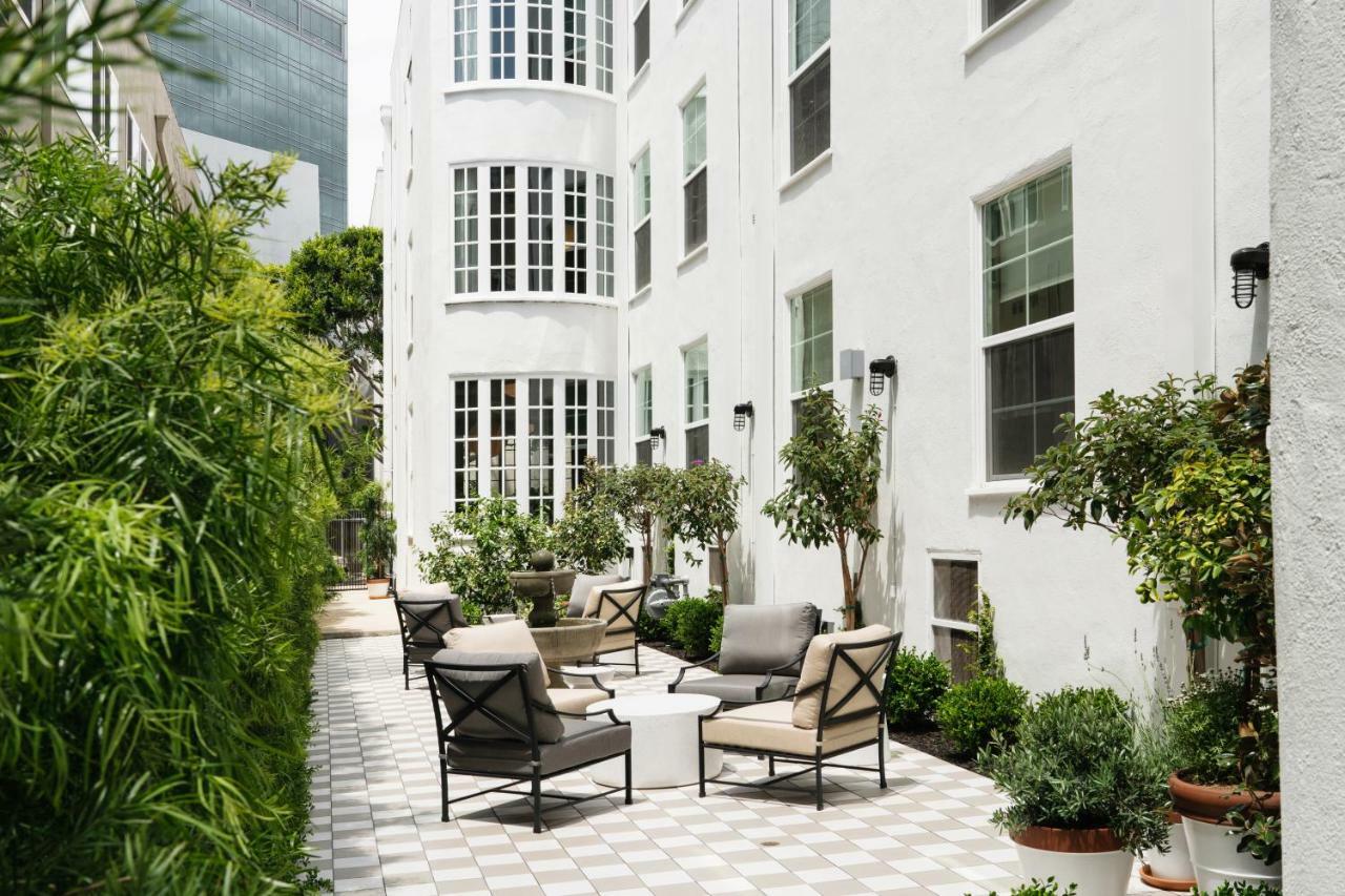 Palihotel Westwood Village - West Beverly Hills Los Angeles Exteriör bild