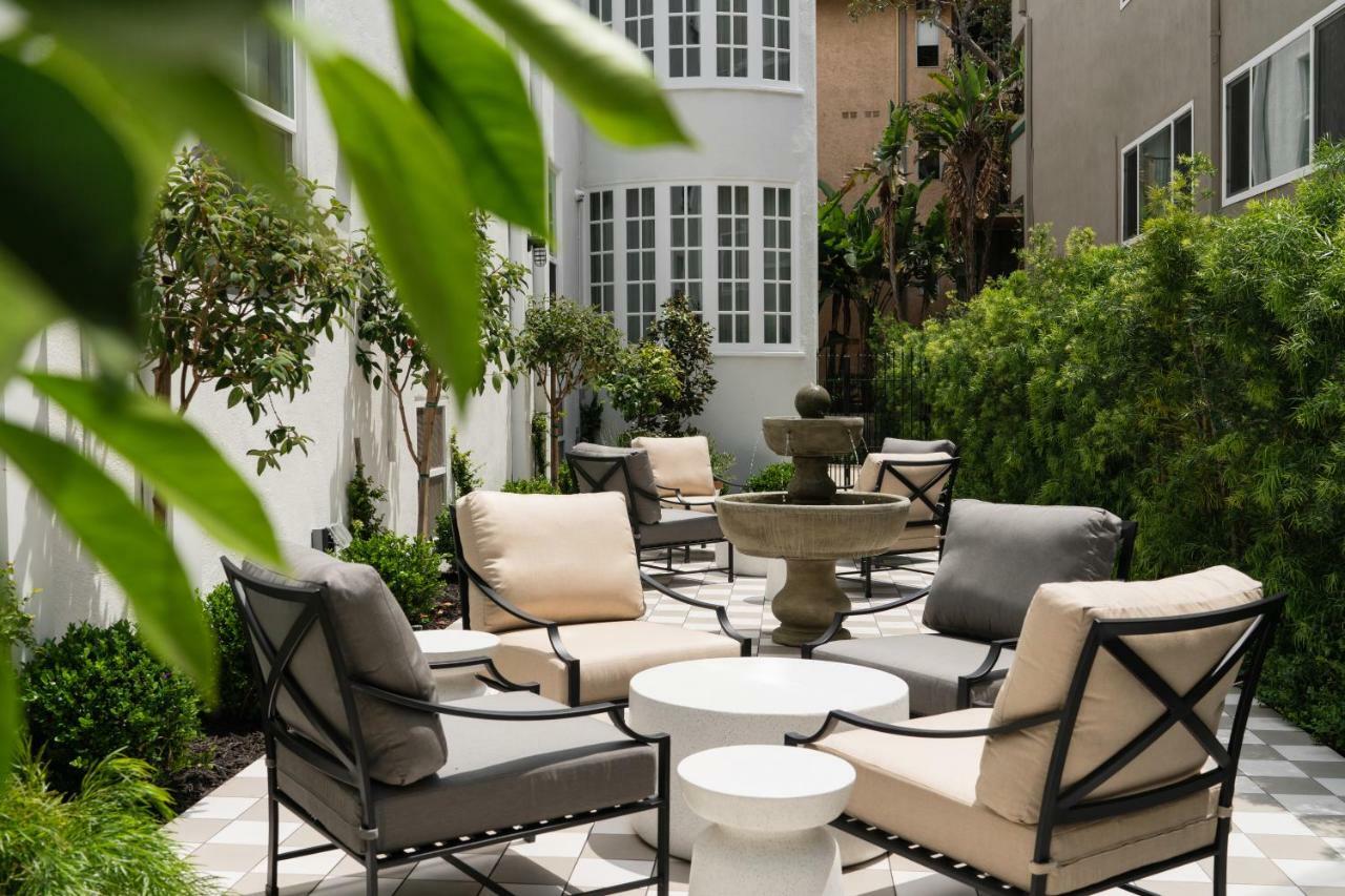 Palihotel Westwood Village - West Beverly Hills Los Angeles Exteriör bild
